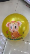 Small standard ball: 45 grams, 22cm Application Scenario